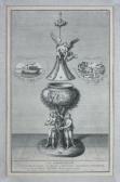 WOODFIELD C 1649-1724,Westminster Abbey's Baptismal Font,1718,Hindman US 2004-11-14