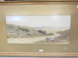 WOODMAN Charles Horwell 1823-1888,Sussex landscape,Cheffins GB 2013-03-21
