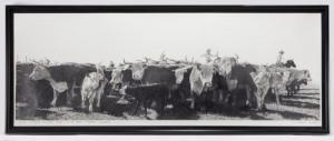 Woodrow Blagg 1946,Three Jacks,1984,Dallas Auction US 2018-05-16