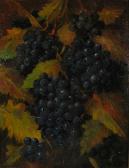 WOODRUFF Leonard 1800-1900,Hanging Grapes,Bonhams GB 2008-01-20