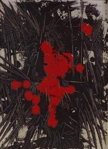 WOODS Joseph 1776-1864,abstract composition,1960,Burstow and Hewett GB 2018-10-18