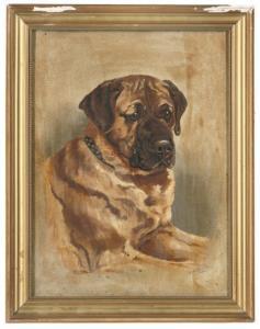 WOODS Raymond E 1931,A gun dog; and Another similar,Christie's GB 2008-01-15