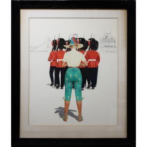 WOODS Rex Norman 1903,UNTITLED (THE REAR ADMIRAL),Waddington's CA 2018-07-07