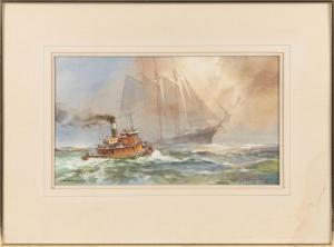 Woodside Joyce Marshall 1912-1998,Shipmates,Eldred's US 2022-08-25