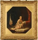 WOOLMER Alfred Joseph 1805-1892,Child,Dargate Auction Gallery US 2008-11-07
