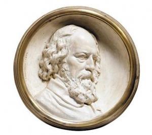 WOOLNER Thomas 1825-1892,Alfred Tennyson,Sotheby's GB 2005-11-15
