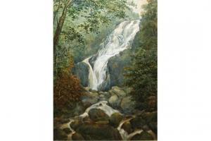 WOOLNOTH Alfred 1800-1800,Waterfall,Keys GB 2015-07-03