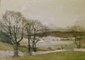 WORK George Orkney 1870-1921,Landscapes,Clevedon Salerooms GB 2023-01-05