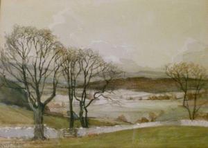WORK George Orkney 1870-1921,Landscapes,Clevedon Salerooms GB 2023-01-05