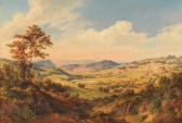 WORNDLE VON ADELSFRIED Edmund 1827-1906,An Oriental Landscape,1869,Palais Dorotheum AT 2020-02-25