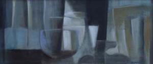 WORSDELL Guy 1908-1978,Still life with vases,Peter Wilson GB 2011-04-20