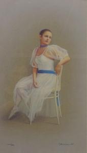 Worswick Peter 1960,Ballet I,David Duggleby Limited GB 2018-08-25