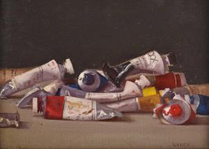 WRAITH ROBBIE 1952,Paint Tubes,Tennant's GB 2023-10-07