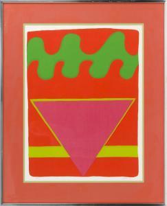 WRIE J,Geometric forms,1971,Eldred's US 2016-10-28