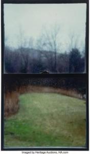 WRIGHT Bing 1958,Rain Window I,1989,Heritage US 2021-11-10