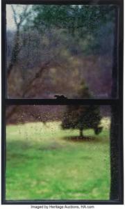 WRIGHT Bing 1958,Rain Window III,1989,Heritage US 2021-11-10