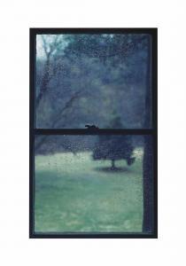 WRIGHT Bing 1958,Rain Window No. 4t,1989,Christie's GB 2013-12-11