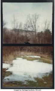 WRIGHT Bing 1958,Rain Window VII,1989,Heritage US 2021-11-10