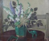 WRIGHT James 1947,STILL LIFE,Lyon & Turnbull GB 2013-07-20