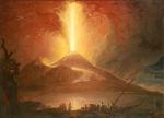 WRIGHT OF DERBY Joseph 1734-1797,Vesuvius In Eruption,Dreweatt-Neate GB 2008-09-25