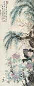 WU WANG 1632-1690,FLOWERS,1644,China Guardian CN 2016-03-26