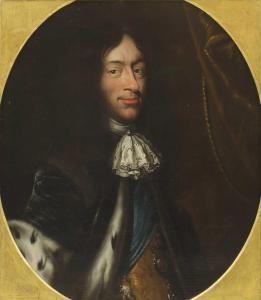 WUCHTERS Abraham 1610-1682,Portrait of Peder Schumacher, Count of Griffenfeld,Sworders GB 2020-12-08