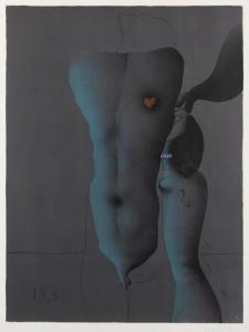 WUNDERLUCH Paul,Solomon IV, from The Song of Songs which is Solomo,1969-1970,Bonhams 2019-08-12