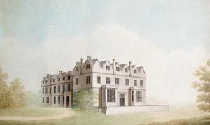 WYATT Benjamin Dean 1775-1850,Maresfield Park,Bonhams GB 2010-10-26