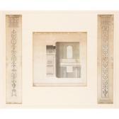 WYATT James 1746-1813,a design for the chancel of a chapel (+ two decora,Sotheby's GB 2004-10-13