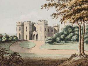WYATT James 1746-1813,Pennsylvania Castle, Dorset,Bloomsbury London GB 2013-07-11