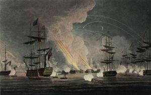 WYATT Lewis William 1777-1853,W., Publisher. Naval Victories of Great Britain,Christie's 2010-11-24