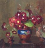 WYLIE Kate 1877-1941,POLYANTHUS,Lyon & Turnbull GB 2013-07-20