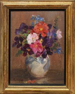 WYLIE Kate 1877-1941,ROCK-ROSES AND FORGET-ME-NOTS,McTear's GB 2024-01-17