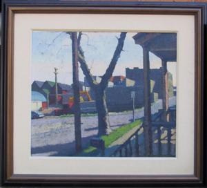 WYNN Don 1945,View from the Porch,1990,Ro Gallery US 2024-02-22