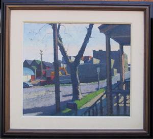 WYNN Don 1945,View from the Porch,1990,Ro Gallery US 2023-05-09
