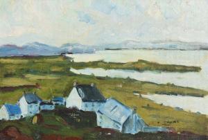 WYNNE Barbara,Connemara Landscape,Morgan O'Driscoll IE 2017-06-26