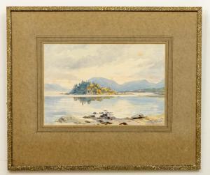 WYNNE Gladys 1876-1968,Views of Mayo,Fonsie Mealy Auctioneers IE 2022-03-23