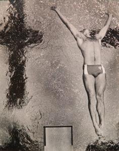 Wynne William 1900-2000,Diving,1975,Rachel Davis US 2018-03-17