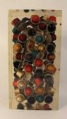 XAROS 1959,Brique de capsules multicolores,Ruellan FR 2017-06-10