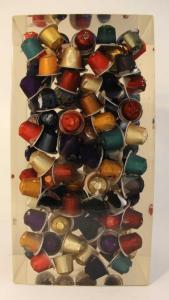 XAROS 1959,Brique de capsules multicolores,Ruellan FR 2017-08-09