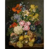 Xav Franz,Bouquet of flowers,1826,Tajan FR 2017-10-27