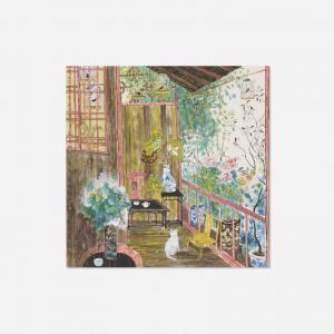 XIANG Fang 1967,Spoiled Cat of the House,2000,Wright US 2018-04-19