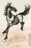 XU BEIHONG 1895-1953,Galloping Stallion,1949,Christie's GB 2012-11-26
