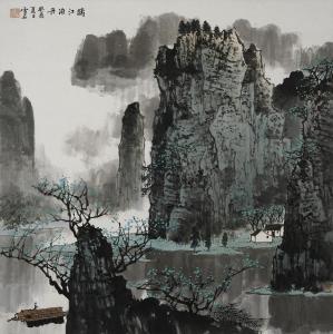 Prices and estimates of works Bai Xueshi