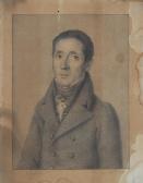Y GARCÍA Francisco Enriquez 1791-1841,Retrato de caballero,1814,Alcala ES 2018-03-21