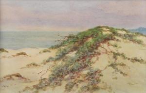 Y OROZCO MARTINEZ Xavier 1869-1943,Monterey Dune,Clars Auction Gallery US 2018-01-21