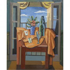 YAEGER Edgar Louis 1904-1997,Untitled (Still Life),Clars Auction Gallery US 2023-11-16