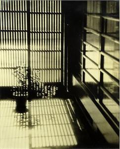YAGAKI Shikanosuke 1897-1966,Shadow 3, 30's,Kodner Galleries US 2015-06-03