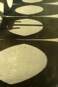 YAGAKI Shikanosuke 1897-1966,Sun Patterns, 30's,Kodner Galleries US 2015-06-03