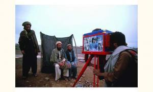 YAGHOBZADEH Alfred 1959,Pakistan, 1989. Camp de réfugiés afghans à la fron,1989,Ader FR 2006-03-19